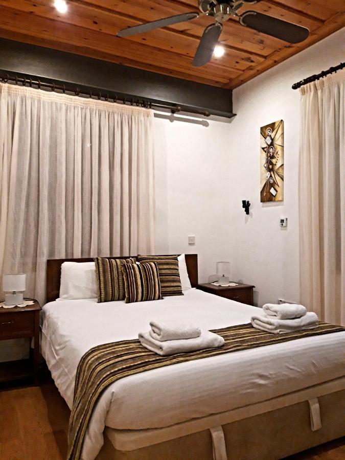 Archontiko I Misirlou Guest House Kalopanagiotis Exterior photo